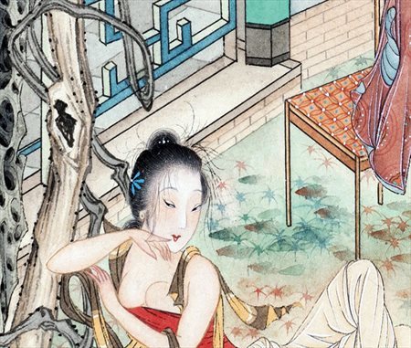 永年-古代春宫秘戏图,各种不同姿势教学的意义